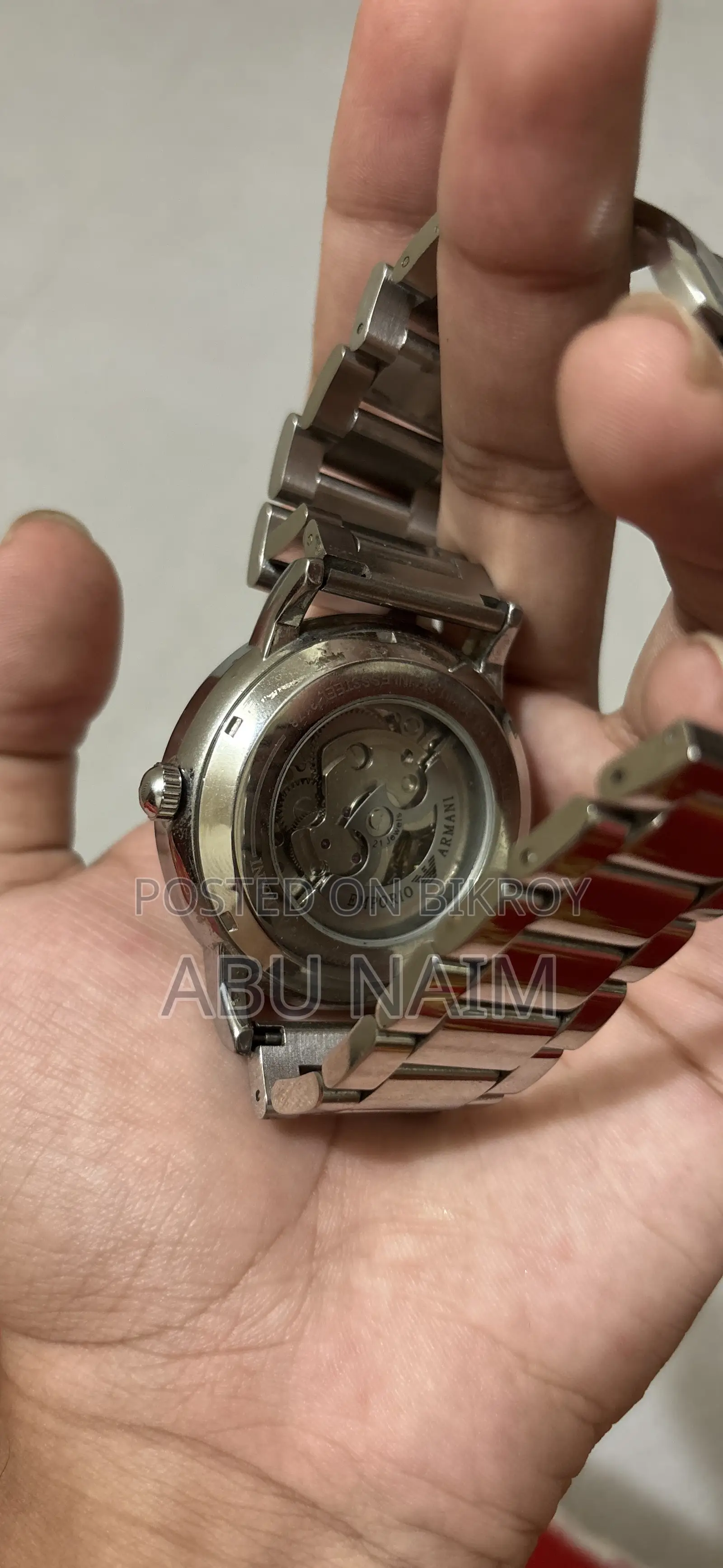 Mechanical Watch for Sell