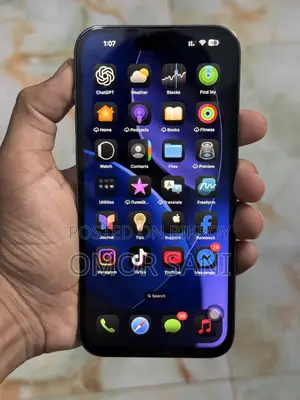 Apple iPhone 14 Pro Max 256 GB Purple
