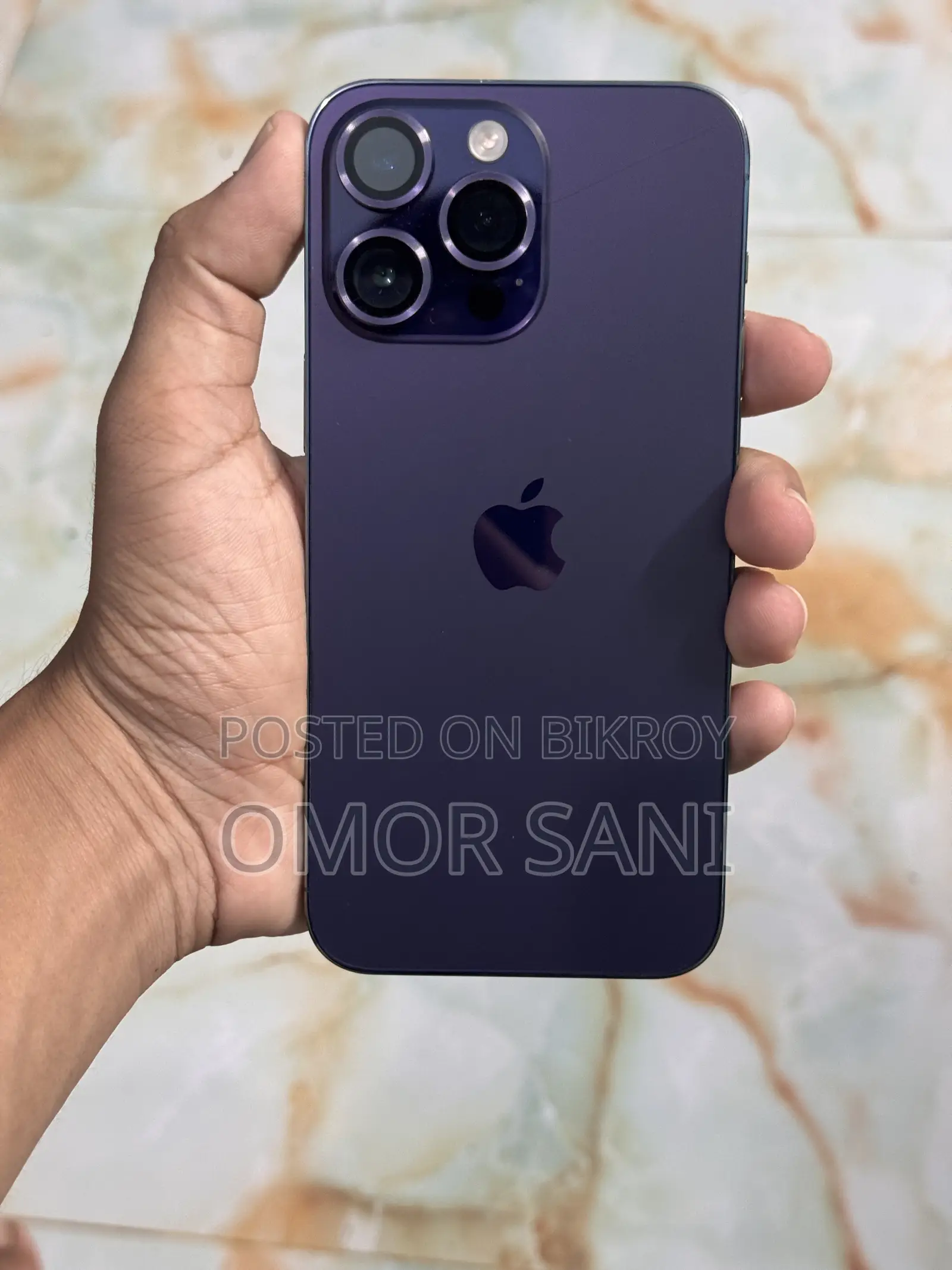 Apple iPhone 14 Pro Max 256 GB Purple