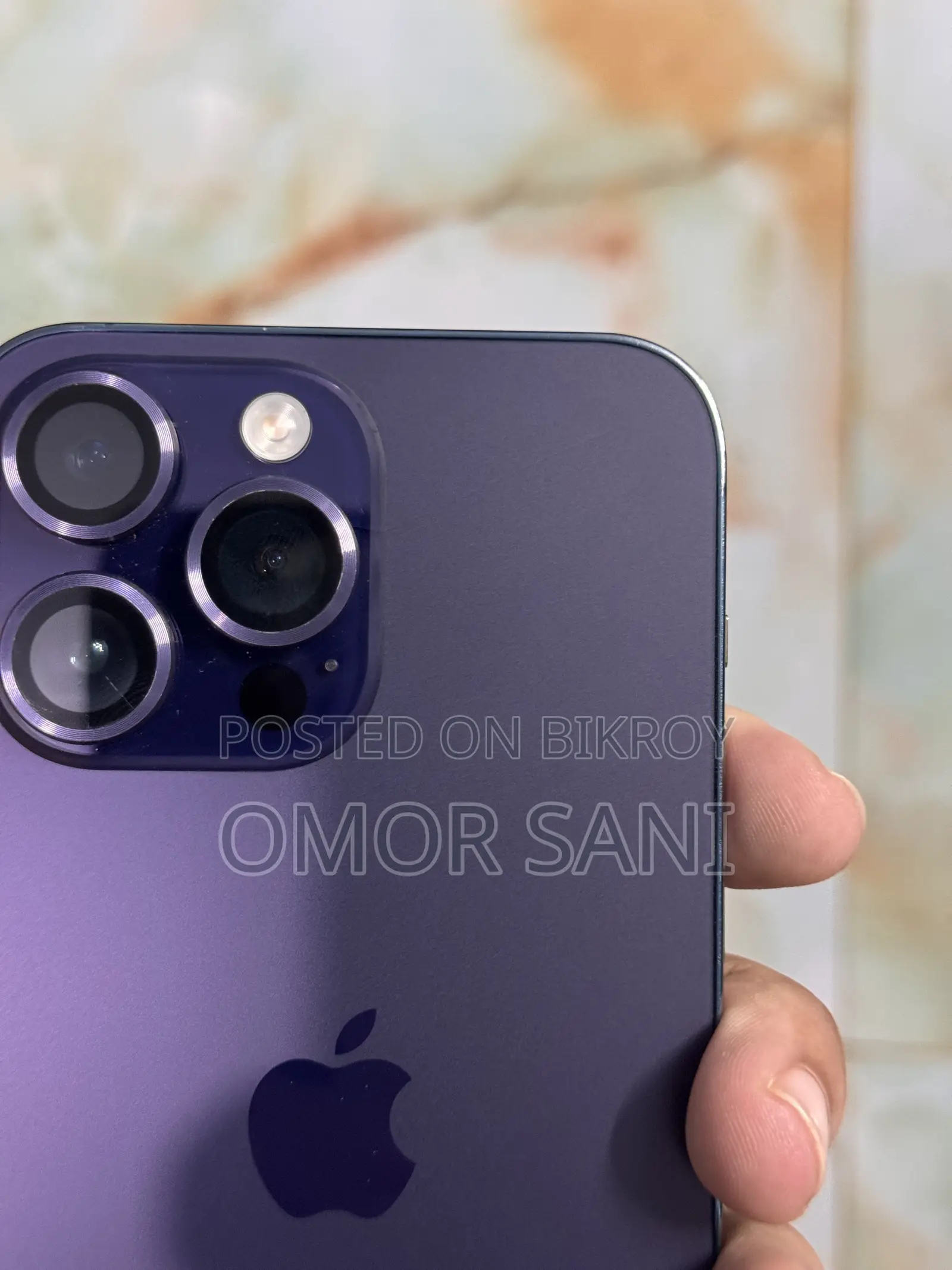 Apple iPhone 14 Pro Max 256 GB Purple
