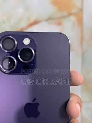 Apple iPhone 14 Pro Max 256 GB Purple