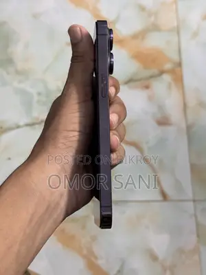 Apple iPhone 14 Pro Max 256 GB Purple