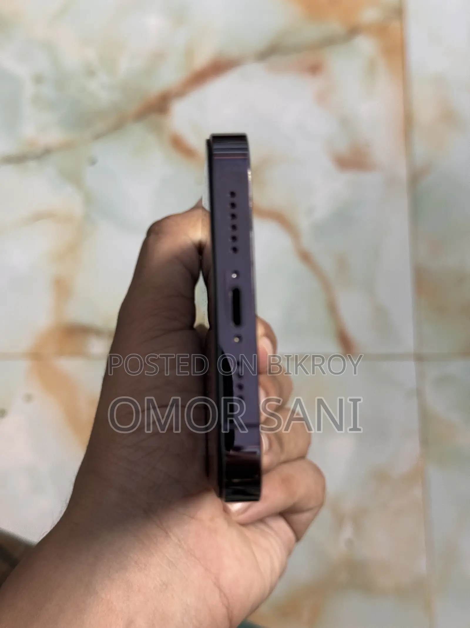 Apple iPhone 14 Pro Max 256 GB Purple