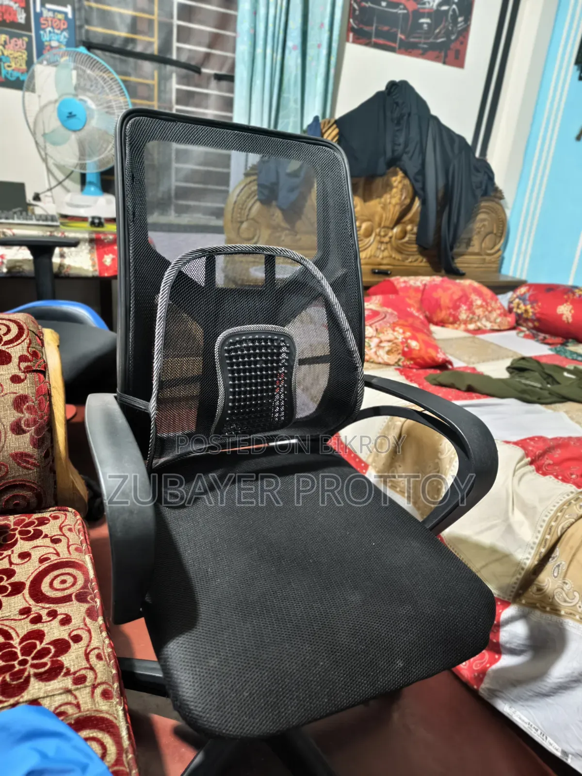 চেয়ার বিক্রয়, লোকেশন গাজীপুর সদর, দাম ২০০০ টাকা