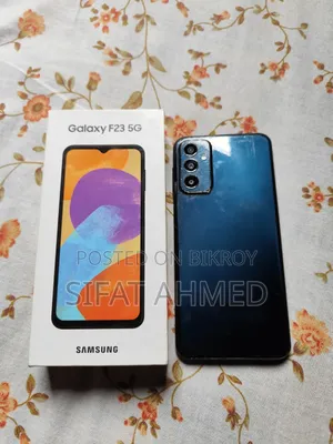 Samsung Galaxy F23 128 GB Green