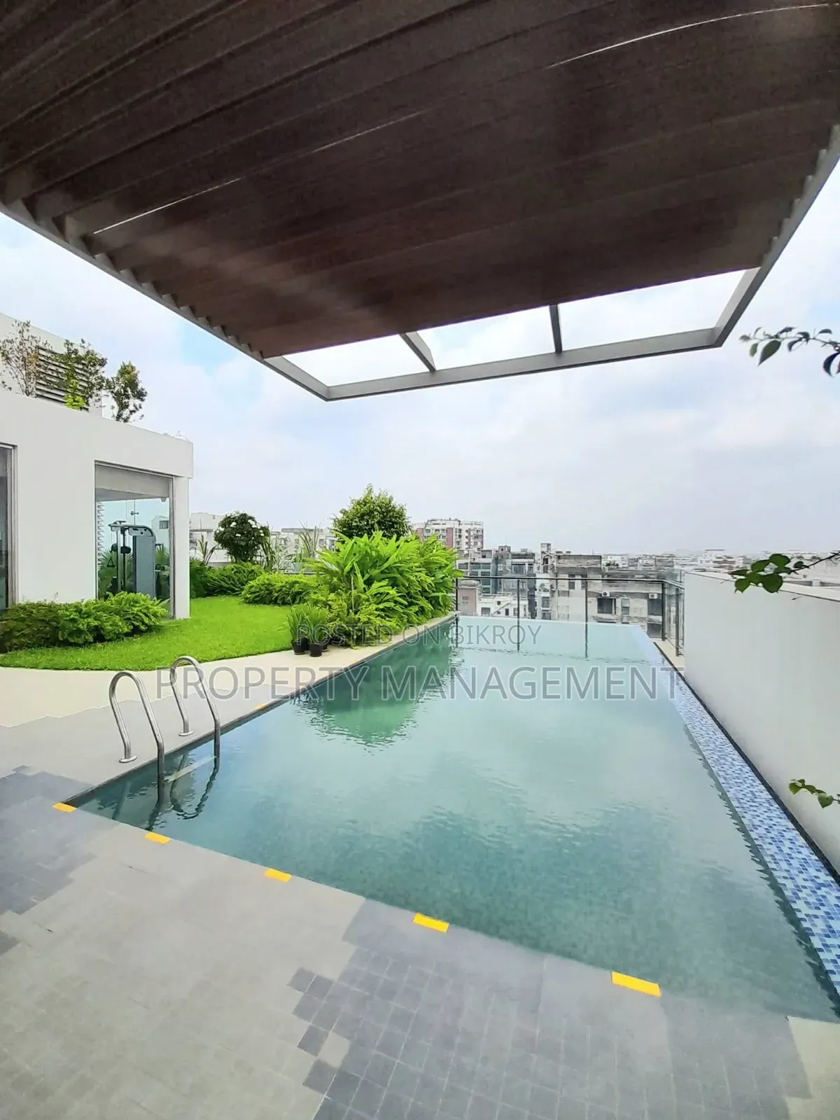 4 Bedroom Apartment in Baridhara for Rent