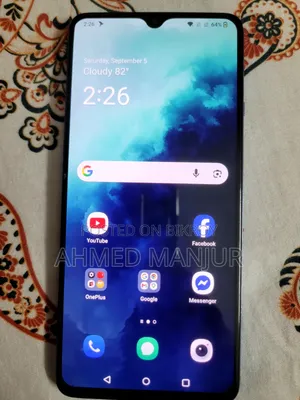 OnePlus 7T 256 GB Blue