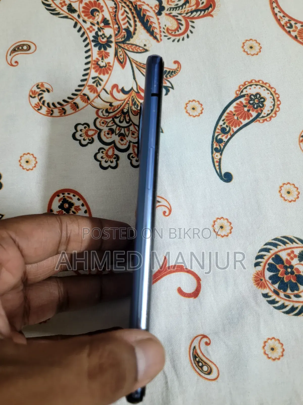 OnePlus 7T 256 GB Blue