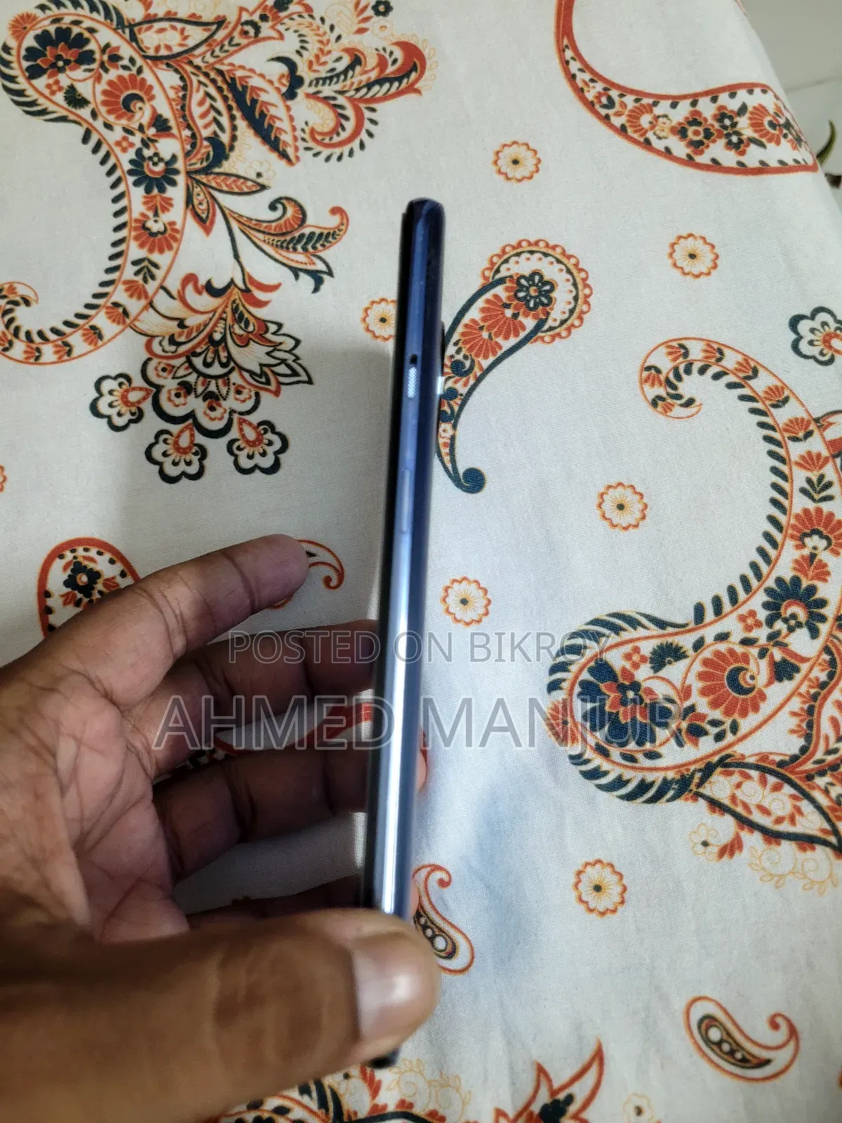 OnePlus 7T 256 GB Blue