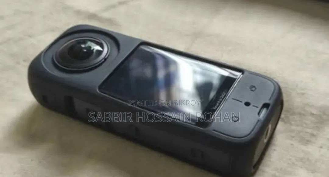 Insta 360 One X3