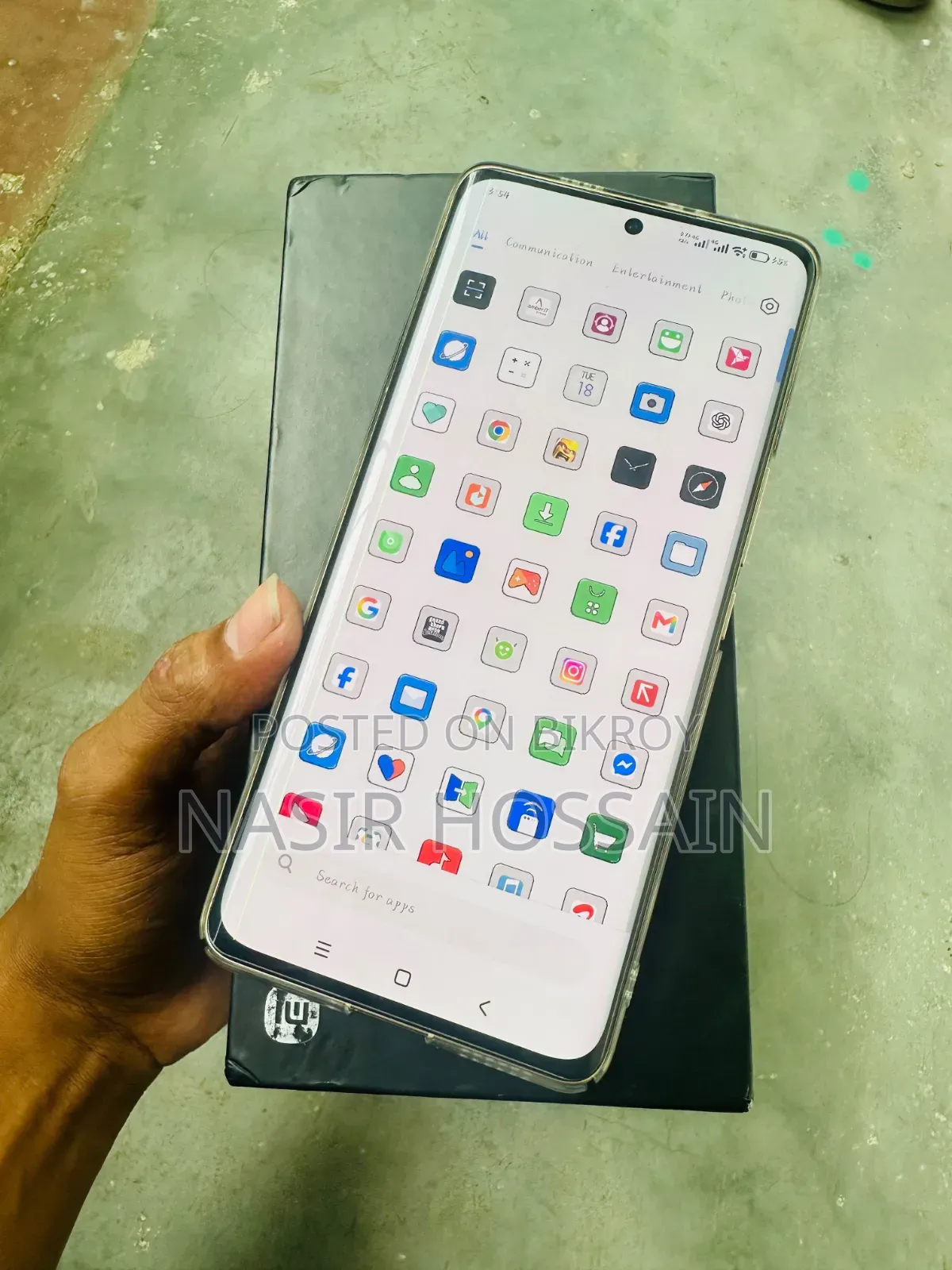 Xiaomi 12S Ultra 512 GB Gray