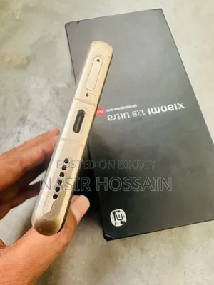 Xiaomi 12S Ultra 512 GB Gray
