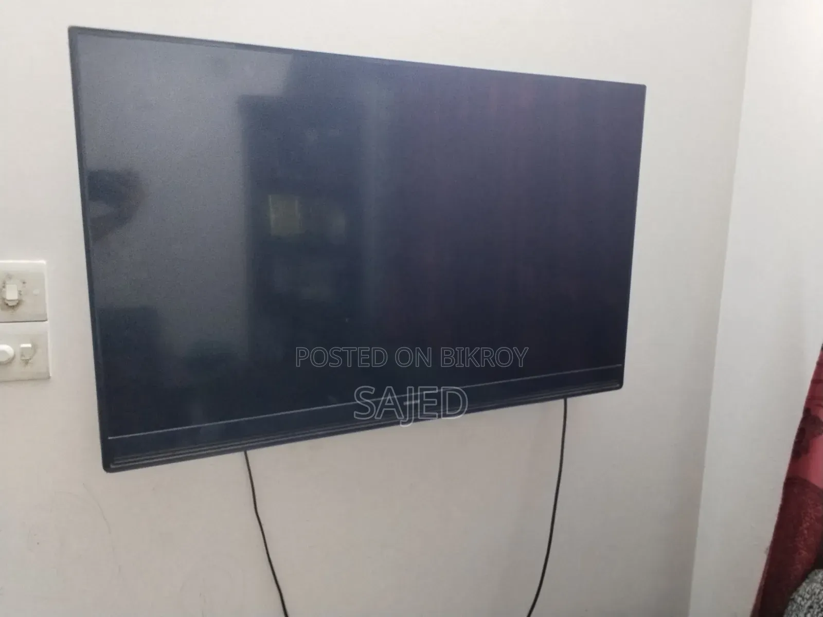 TV and TV Troli