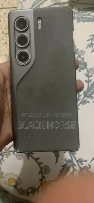 Tecno Camon 40 Pro 4G 256 GB Gray