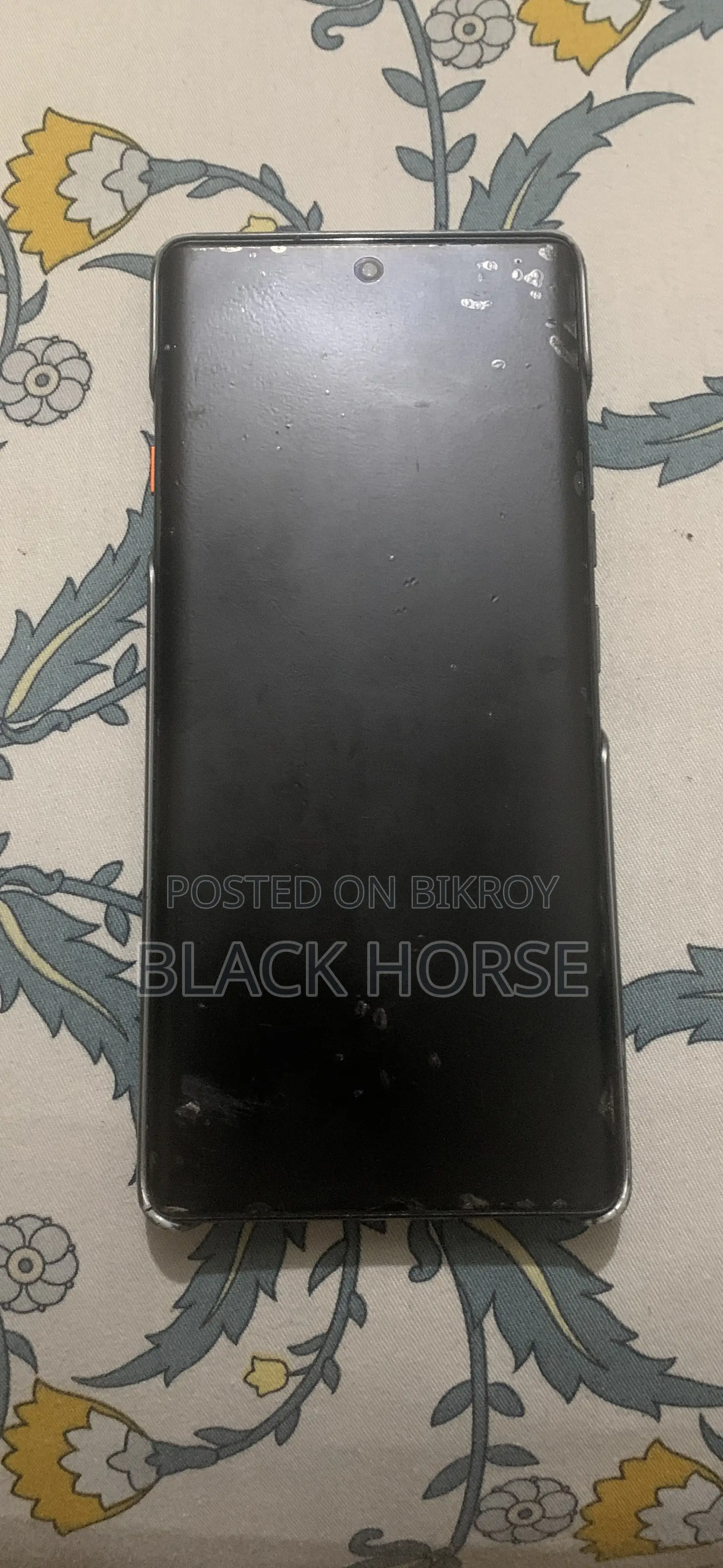 Tecno Camon 40 Pro 4G 256 GB Gray