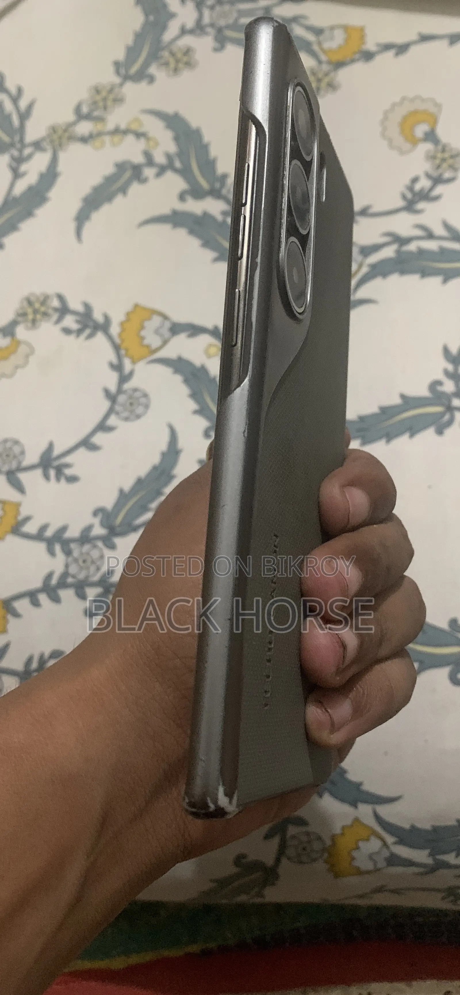 Tecno Camon 40 Pro 4G 256 GB Gray