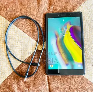 Samsung Galaxy Tab a 8.0 (2019) 32 GB Black