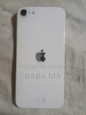 Apple iPhone SE (2020) 64 GB White
