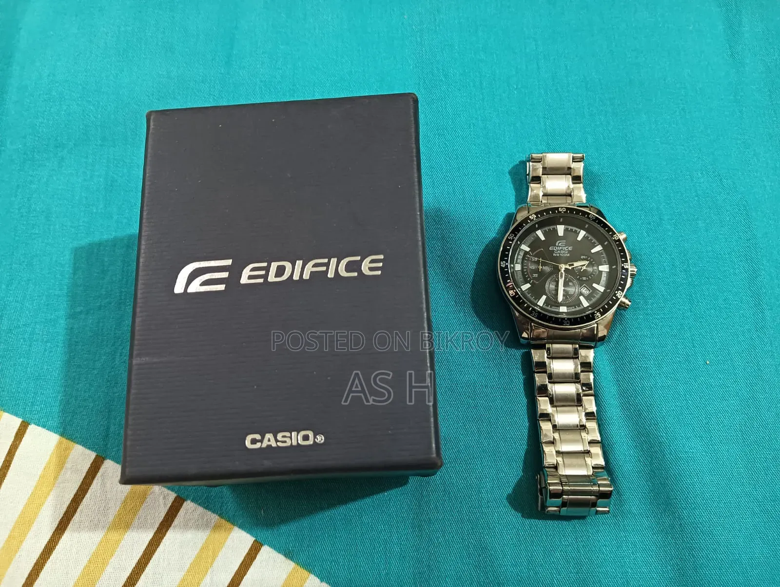 Original Casio Wr100 M