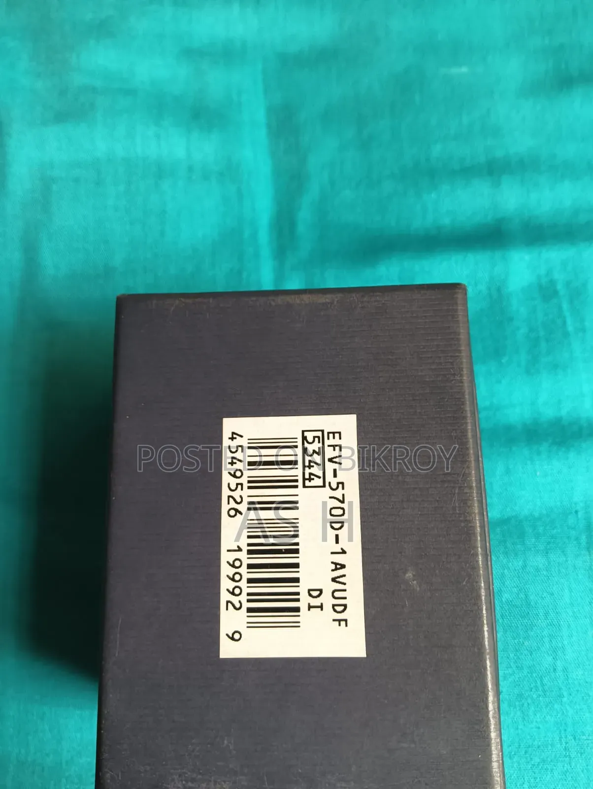 Original Casio Wr100 M