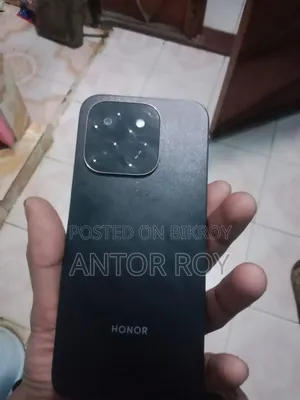 New Honor X6C 128 GB Black