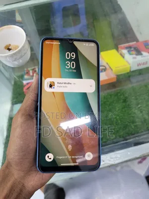 Symphony ATOM 5 64 GB Blue