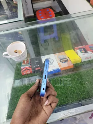 Symphony ATOM 5 64 GB Blue