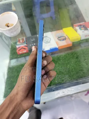 Symphony ATOM 5 64 GB Blue