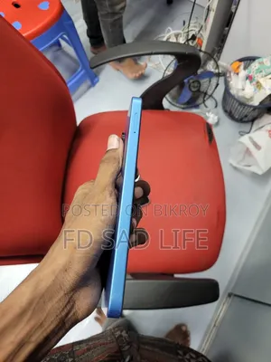 Symphony ATOM 5 64 GB Blue