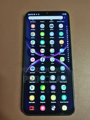 Itel A49 Play 32 GB Blue