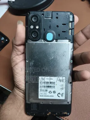 Itel A49 Play 32 GB Blue