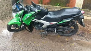 Lifan 150cc 2016 Black