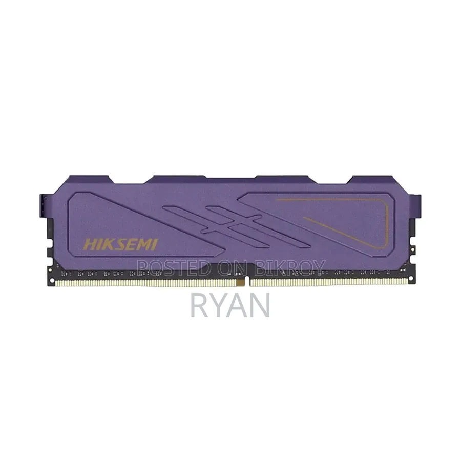 Hiksemi Armor 8gb Ddr4 3200 Ram ( New)