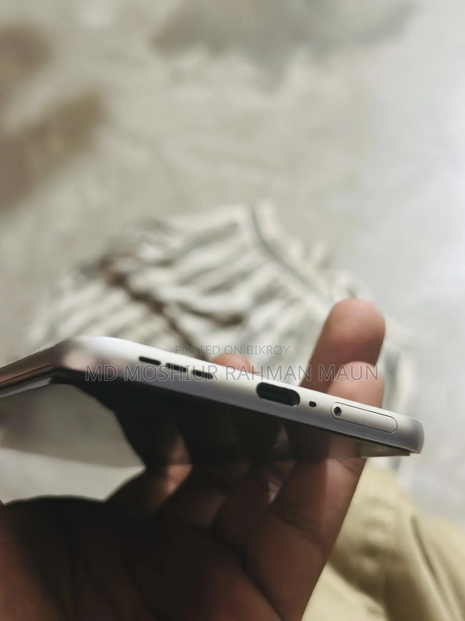 Infinix Hot 60 Pro+ 256 GB White