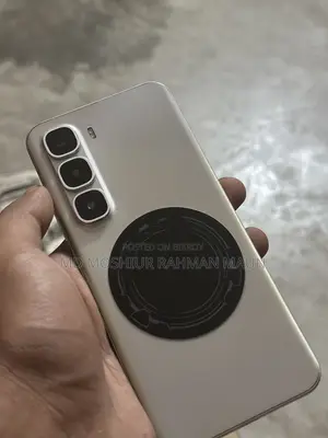 Infinix Hot 60 Pro+ 256 GB White