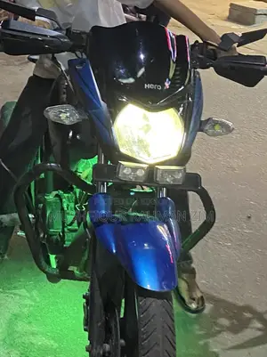 Hero Hunk 2020 Blue