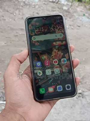 Vivo Y17 128 GB Blue