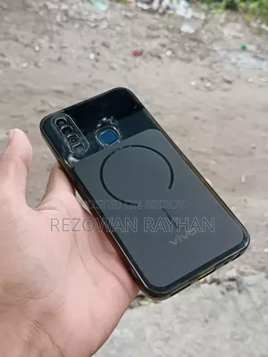Vivo Y17 128 GB Blue