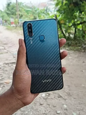 Vivo Y17 128 GB Blue