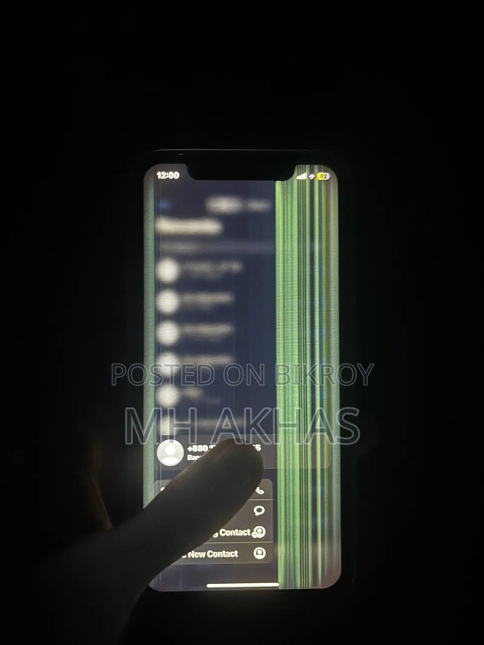 Apple iPhone XR 64 GB White
