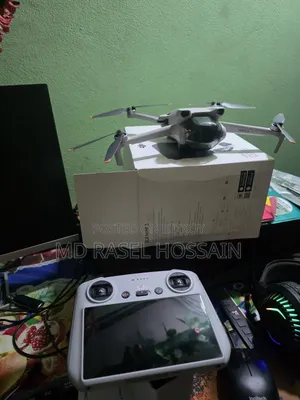 Drone Dji Mini 3 With Combo