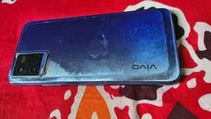 Vivo Y21 64 GB Blue
