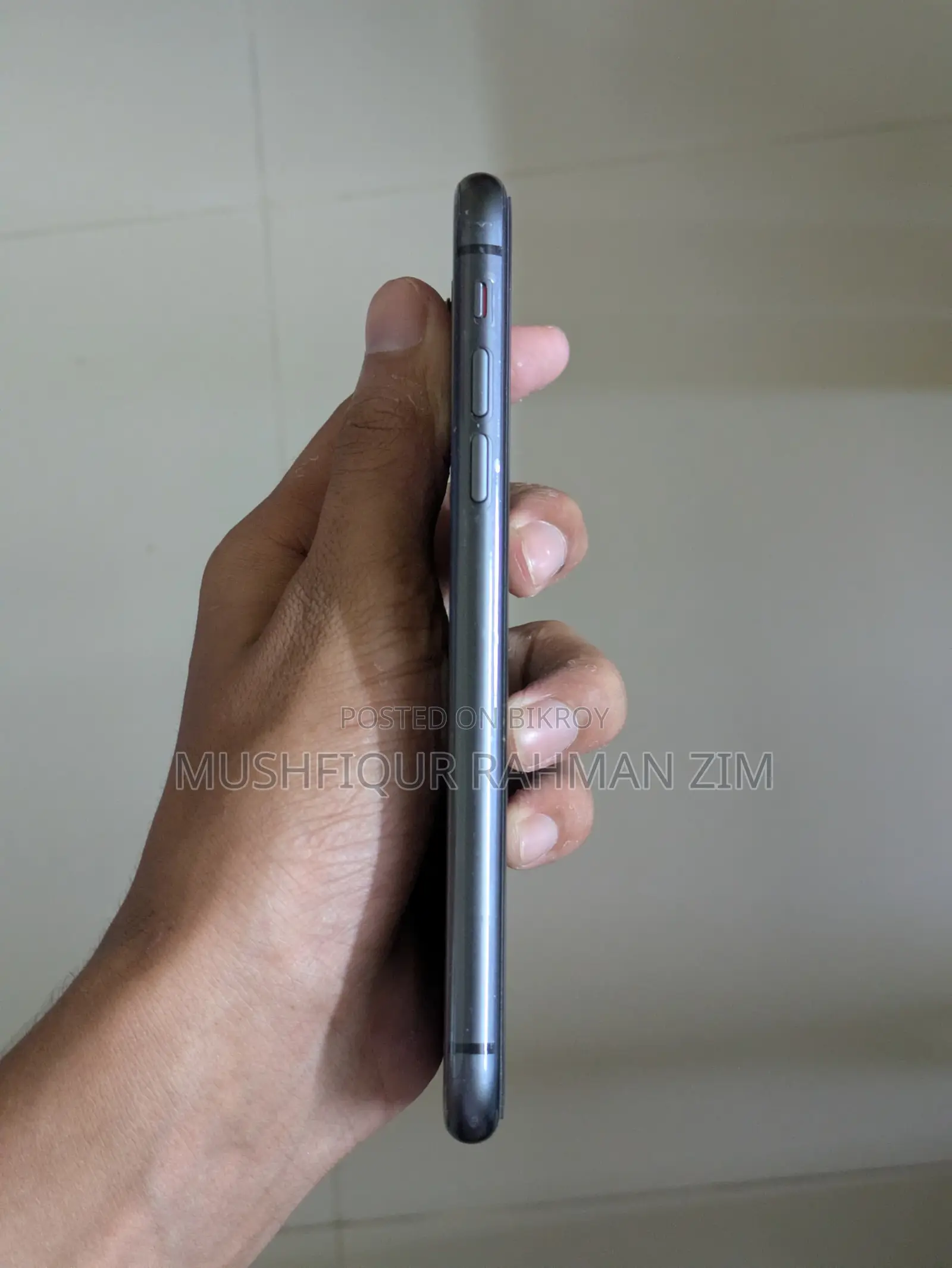 Apple iPhone 11 64 GB Black
