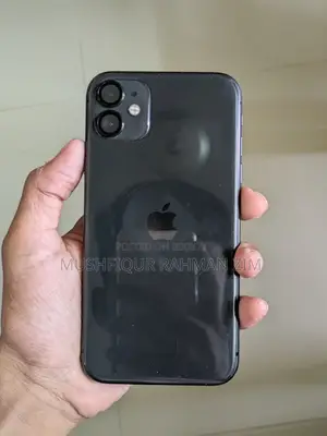 Apple iPhone 11 64 GB Black