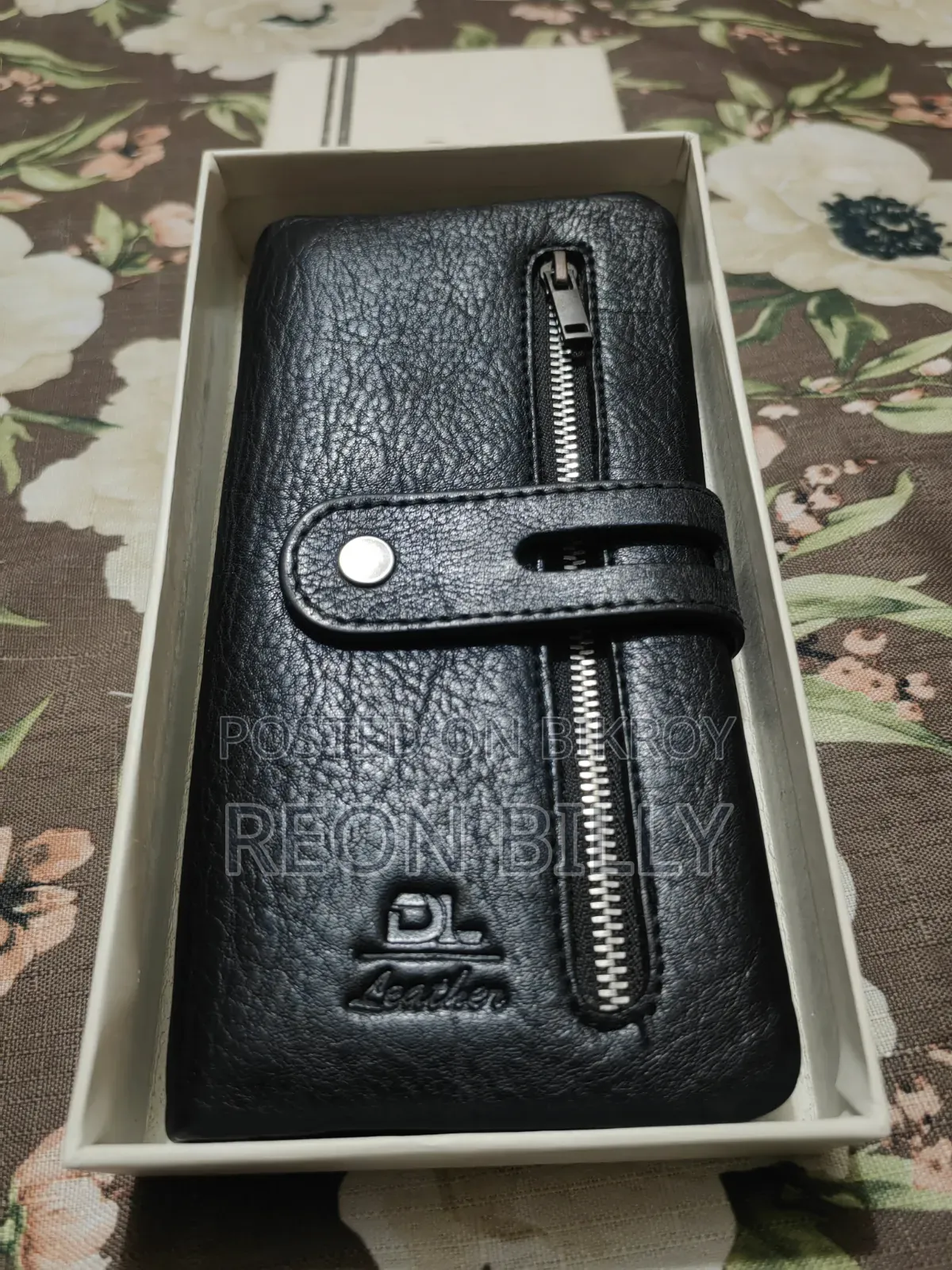 Long Wallet (Money Bag)