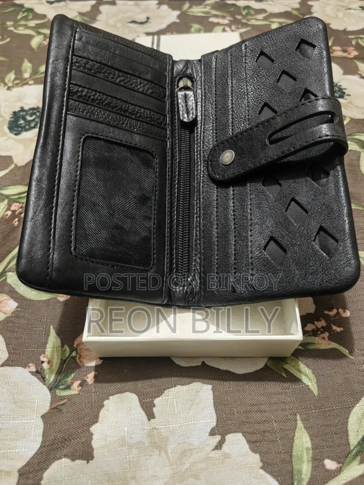 Long Wallet (Money Bag)