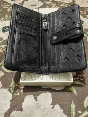 Long Wallet (Money Bag)