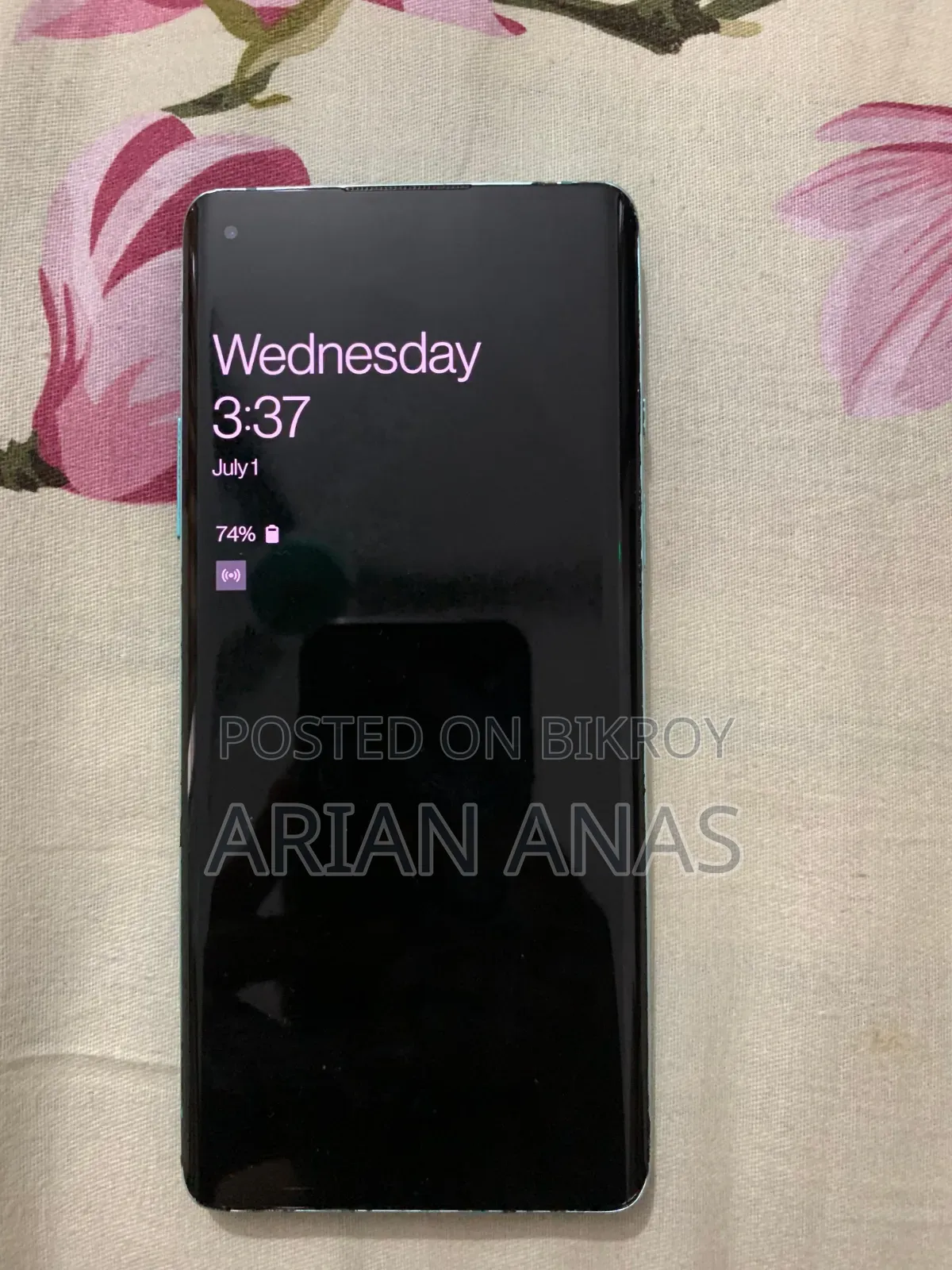 OnePlus 8 128 GB Blue