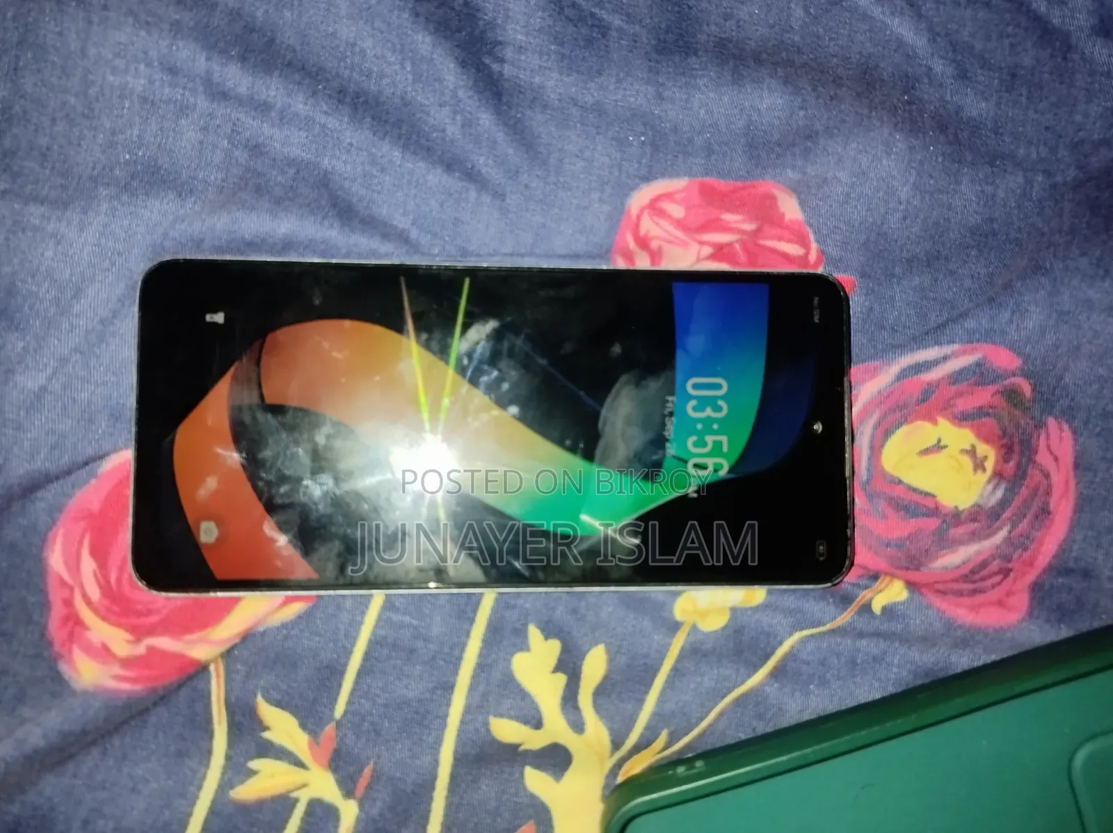 Infinix Smart 8 64 GB White