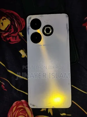 Infinix Smart 8 64 GB White